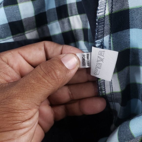 🚫SOLD🚫Bonobos Men Navy Blue Stretch Washed Chino 2.0 Pant Size 36X32 - Picture 6 of 12